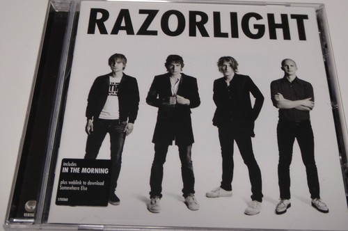 Razorlight ex - razorlight, nm/ex