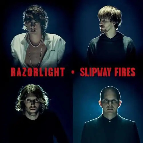 Razorlight slipway fires - -,
