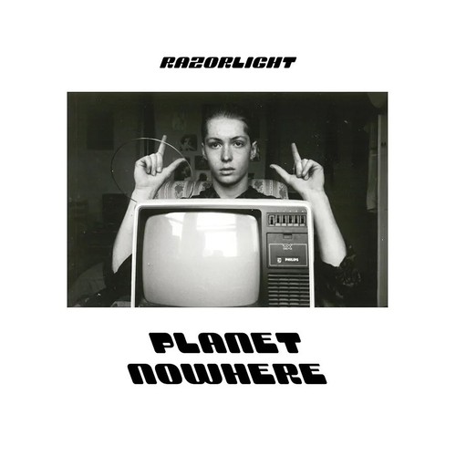 Razorlight planet nowhere - -,