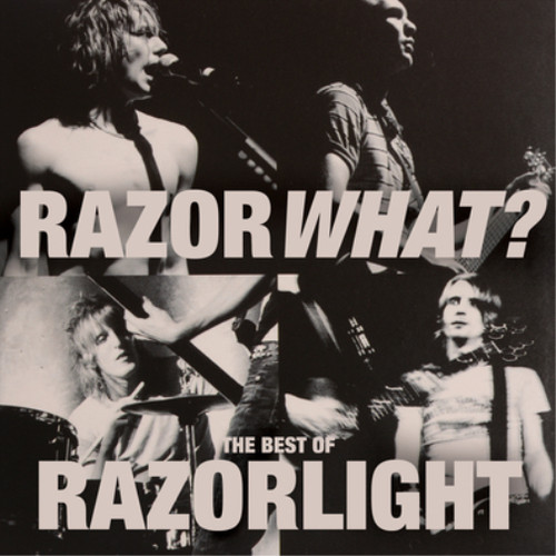 Razorlight razorwhat - razorlight, razorwhat?