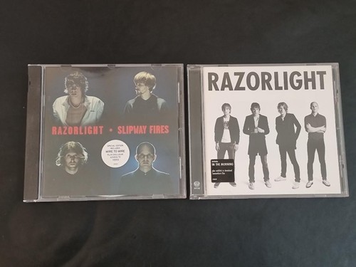 Razorlight 2 cd alben - ,