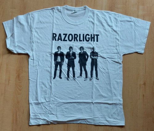 Fan shirt razorlight - :,