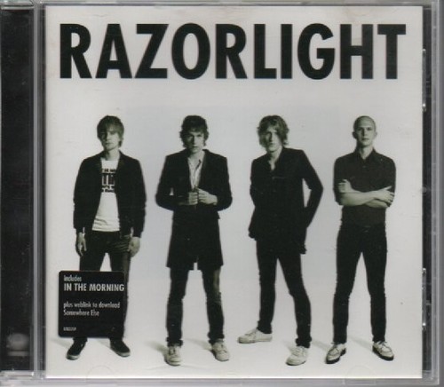 Razorlight von - -,