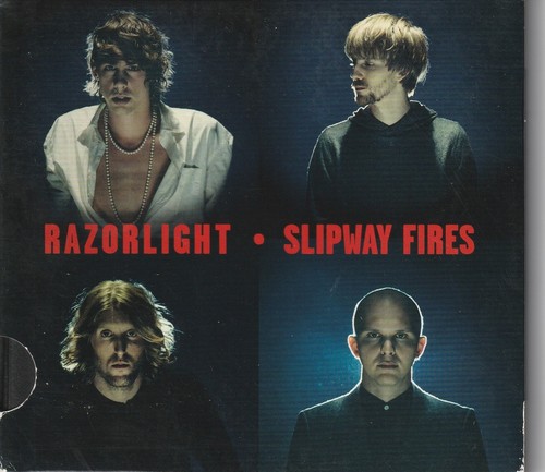 Razorlight slipway fires - -,