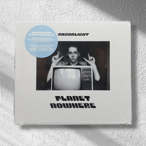 Razorlight planet nowhere - nowhere,