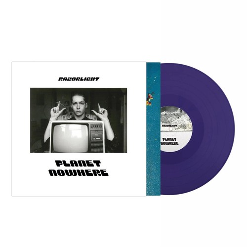 Razorlight planet nowhere - razorlight,