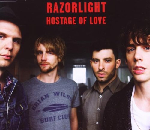 Razorlight hostage love - razorlight,