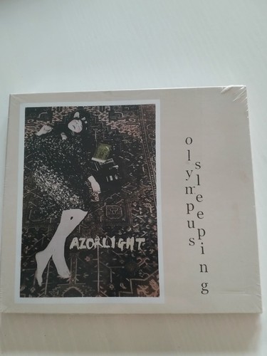 CD..RAZORLIGHT..OLYMPUS