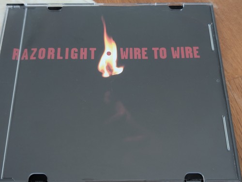 Razorlight wire - wire,