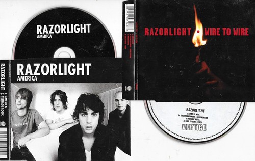 Razorlight america - -, +