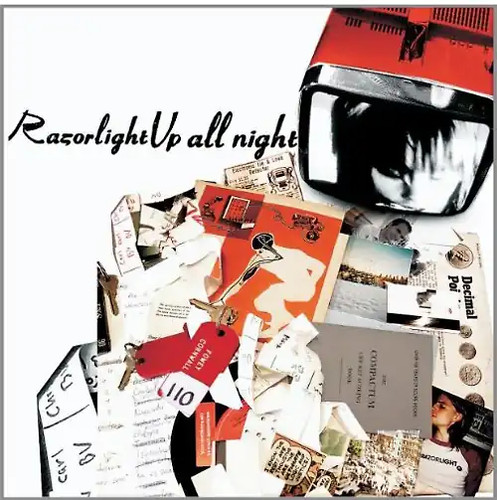 Razorlight all night - razorlight,