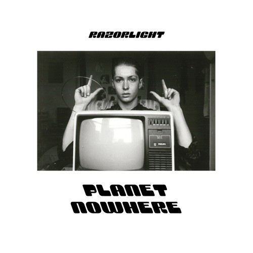 Razorlight planet nowhere - razorlight,