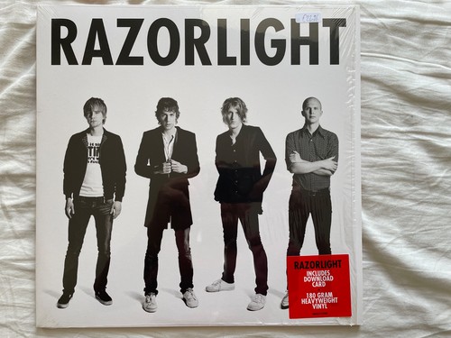 Razorlight lp - razorlight,