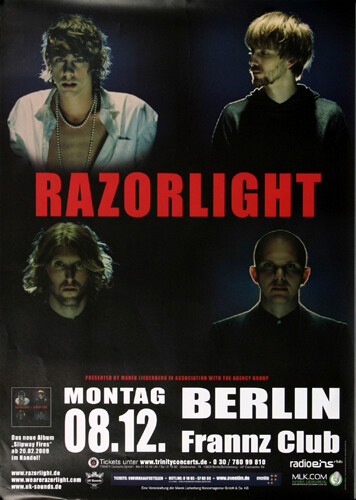 Razorlight - -,