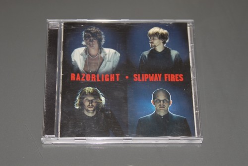 Razorlight slipway fires - razorlight:,