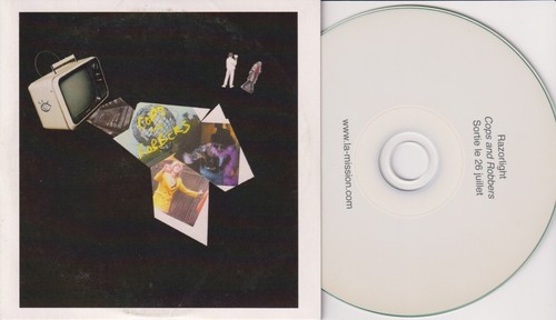 Razorlight cops and - cops,