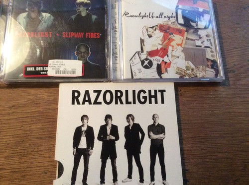 Razorlight alben - razorlight, [3