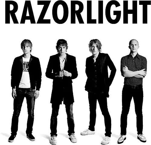 Razorlight - razorlight,