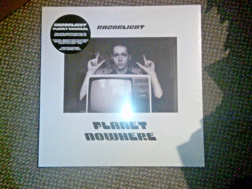 Razorlight planet nowhere - planet,