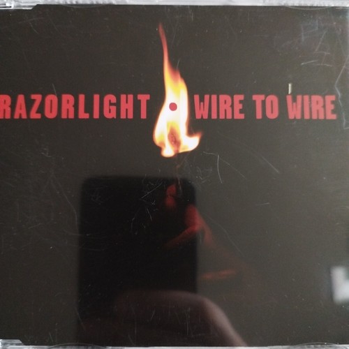 Wire von razorlight - to,