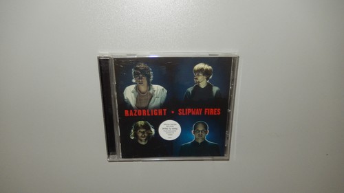 Razorlight slipway fires - slipway,