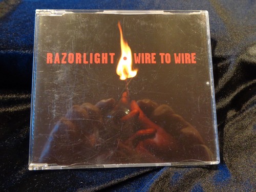 Maxi razorlight wire to - maxi-cd,