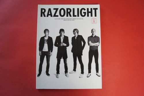 Razorlight 2nd album - razorlight,