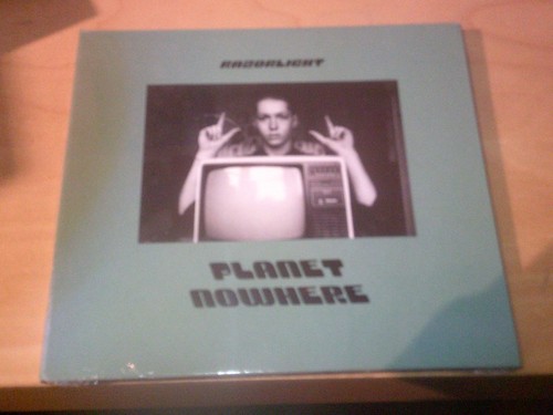 Razorlight planet nowhere - razorlight,