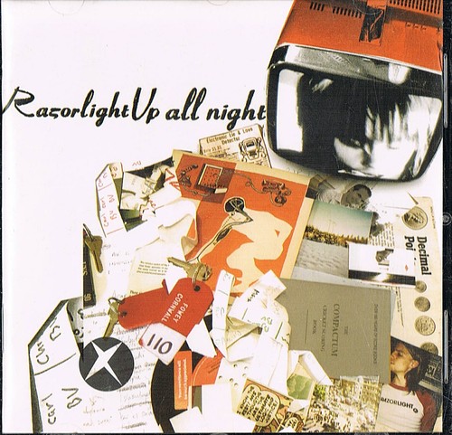 Razorlight all night - all,