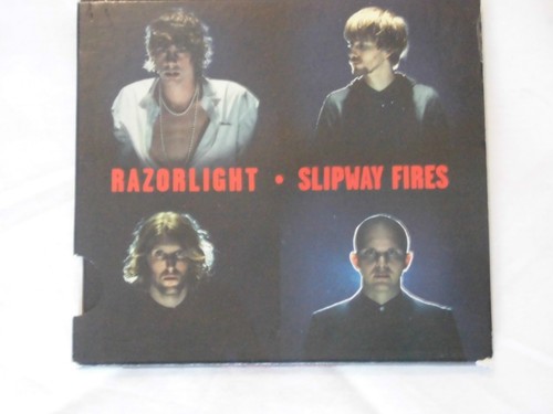 Razorlight slipway fires - –,