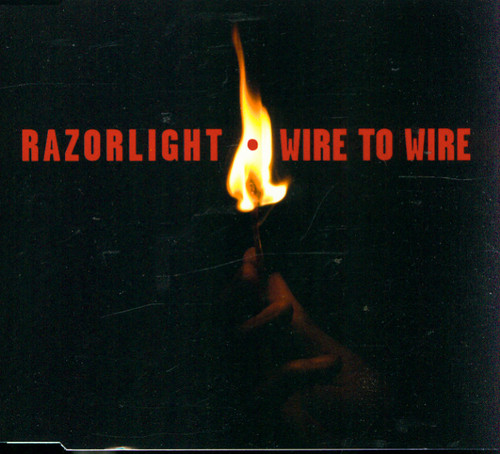Maxi razorlight wire to - maxi, cd