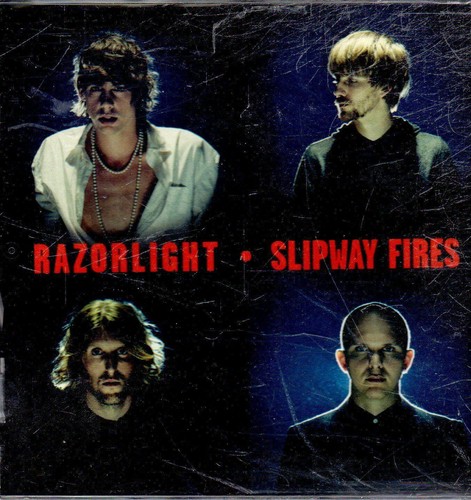 Razorlight chris rea 2 - --,